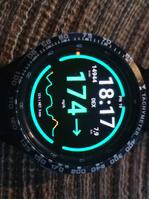Galaxy Watch z autorską tarczą DEX